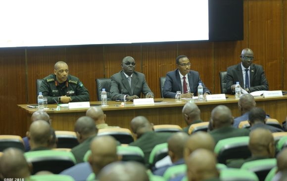 Rwanda’s Army Bank Recorded $8.3m Net Profit In 2016